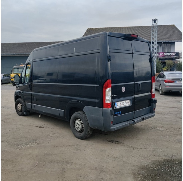 Fiat Ducato - Panel van: picture 4 Fiat Ducato - Panel van: picture 4