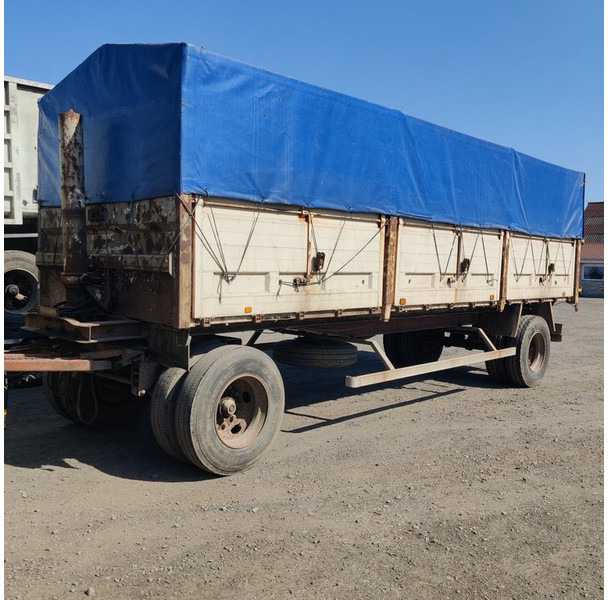 GENERAL-TRAILER kipper - Tipper trailer: picture 1 GENERAL-TRAILER kipper - Tipper trailer: picture 1