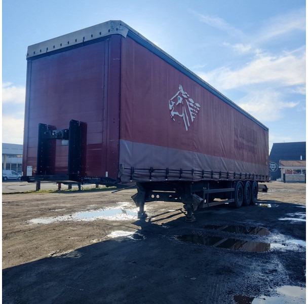 Kögel - Closed box semi-trailer: picture 1 Kögel - Closed box semi-trailer: picture 1