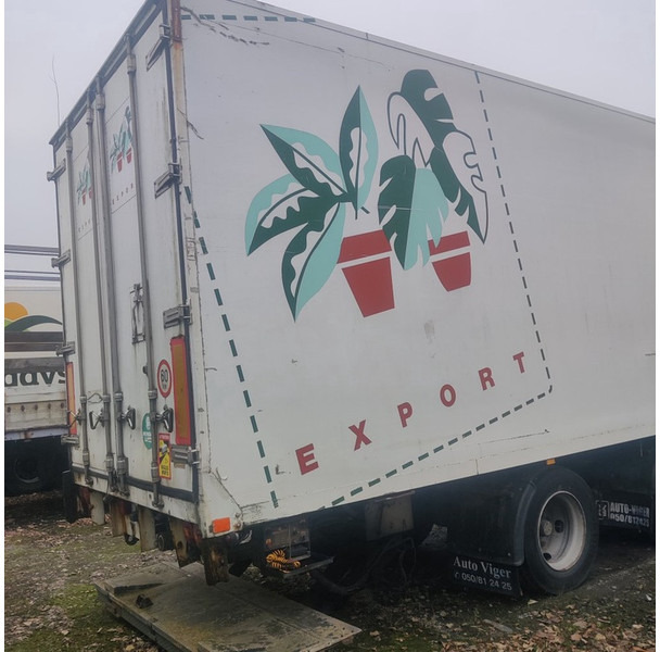 LAG KAST - Closed box semi-trailer: picture 3 LAG KAST - Closed box semi-trailer: picture 3