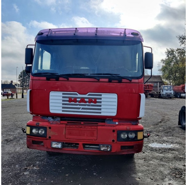 MAN KIPPER-19.403 - Tipper: picture 3 MAN KIPPER-19.403 - Tipper: picture 3