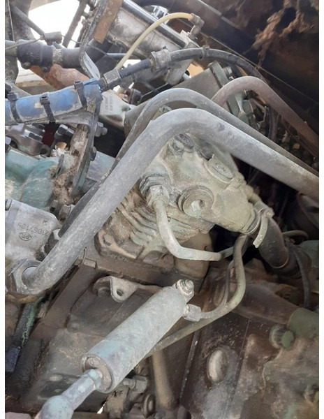 Stationary concrete pump Mercedes-Benz 2629---POMP-32-M: picture 12