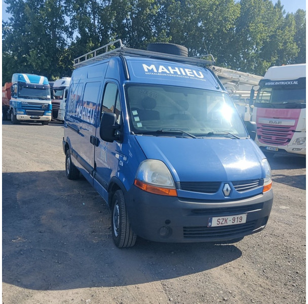 Renault Master - Panel van: picture 3 Renault Master - Panel van: picture 3
