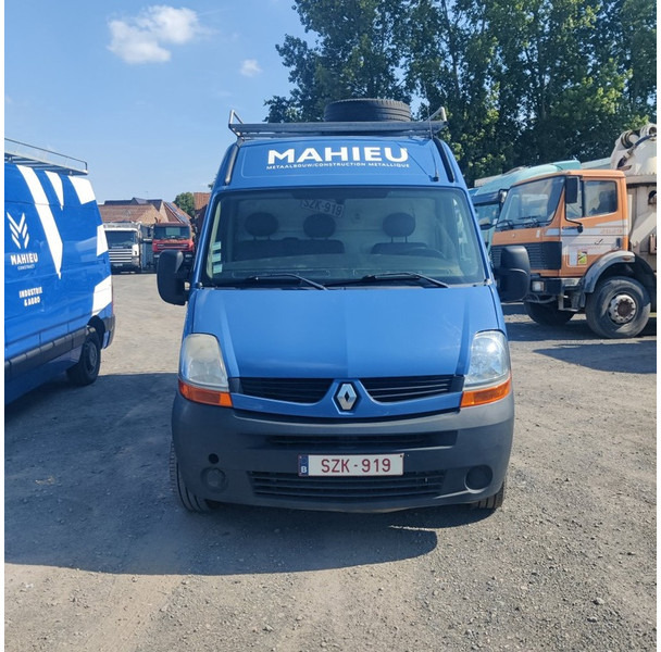 Renault Master - Panel van: picture 2 Renault Master - Panel van: picture 2