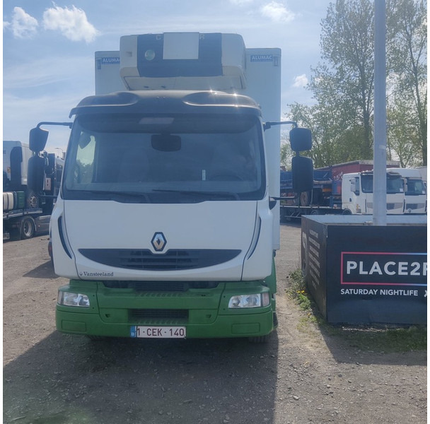 Renault midlum - Refrigerator truck: picture 2 Renault midlum - Refrigerator truck: picture 2