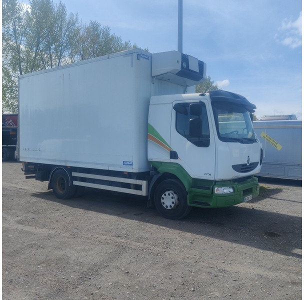 Renault midlum - Refrigerator truck: picture 3 Renault midlum - Refrigerator truck: picture 3