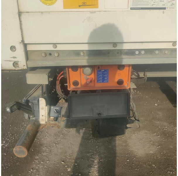 Closed box semi-trailer Schmitz Cargobull SKI 24: picture 9