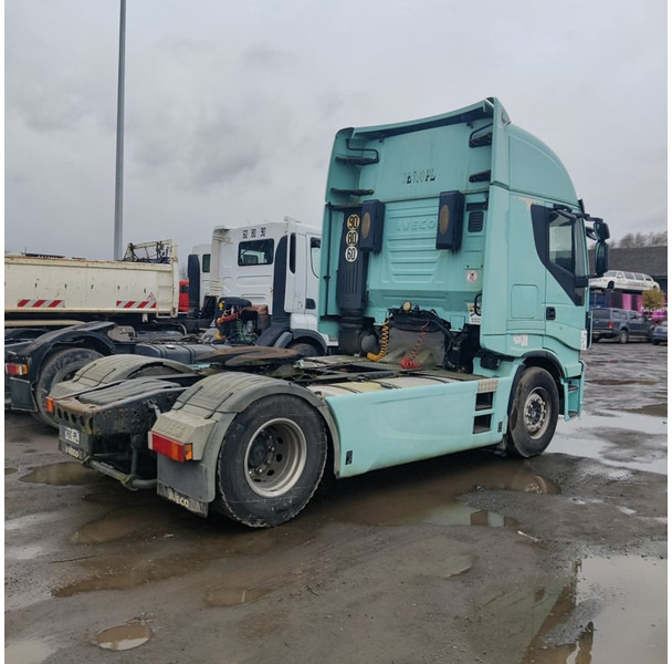 Iveco Stralis - Tractor unit: picture 4 Iveco Stralis - Tractor unit: picture 4