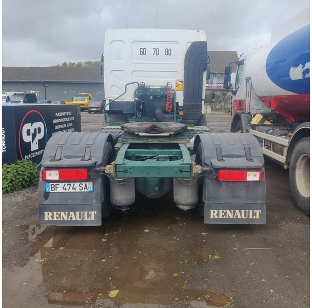 Renault premium - Tractor unit: picture 4 Renault premium - Tractor unit: picture 4