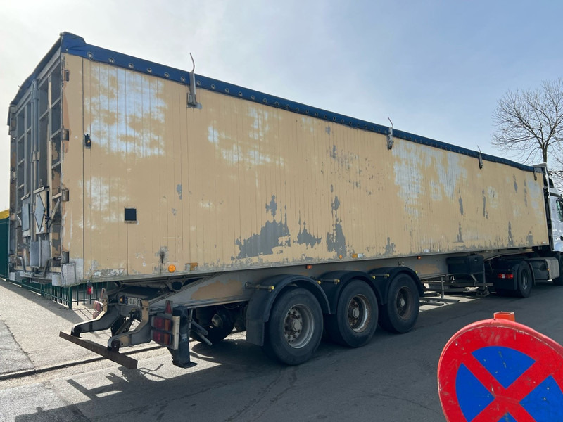 Benalu TF34C1 72m3 VOLUME KIPPER - 3-AS TROMMELREMMEN - LUCHTGEVEERD - 13,34 X 2,46 X 2,20 - Tipper semi-trailer: picture 4 Benalu TF34C1 72m3 VOLUME KIPPER - 3-AS TROMMELREMMEN - LUCHTGEVEERD - 13,34 X 2,46 X 2,20 - Tipper semi-trailer: picture 4