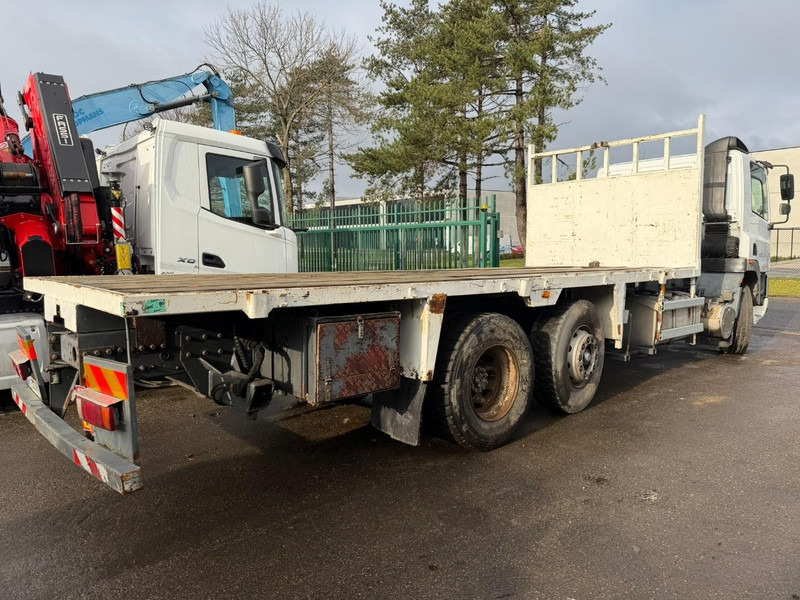 DAF 85 ATI 330 6x2 PLATFORM / PLATEAU - STEEL SPRING / LAMES / BLATT - MANUAL ZF - *FRANCE* truck - Dropside/ Flatbed truck: picture 4 DAF 85 ATI 330 6x2 PLATFORM / PLATEAU - STEEL SPRING / LAMES / BLATT - MANUAL ZF - *FRANCE* truck - Dropside/ Flatbed truck: picture 4
