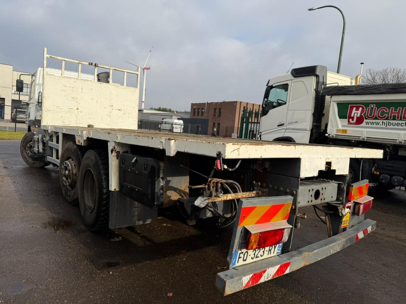 DAF 85 ATI 330 6x2 PLATFORM / PLATEAU - STEEL SPRING / LAMES / BLATT - MANUAL ZF - *FRANCE* truck - Dropside/ Flatbed truck: picture 5 DAF 85 ATI 330 6x2 PLATFORM / PLATEAU - STEEL SPRING / LAMES / BLATT - MANUAL ZF - *FRANCE* truck - Dropside/ Flatbed truck: picture 5