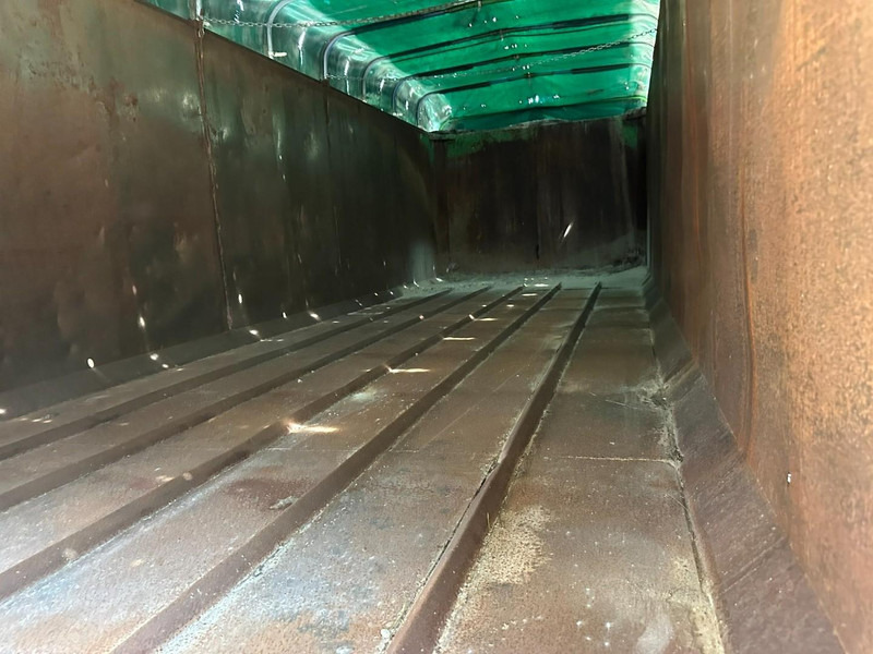 Tipper Iveco TRAKKER 310 6x4 STEEL TIPPER / KIPPER 35m³ - MANUAL ZF - BIG AXLES / HUB REDUCTION - STEEL SPRING / BLATT / LAMES: picture 7