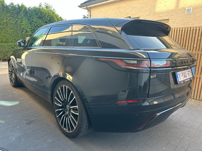 Land Rover Range Rover Velar 3.0D V6 - PANO - 22 - SUV: picture 5 Land Rover Range Rover Velar 3.0D V6 - PANO - 22 - SUV: picture 5