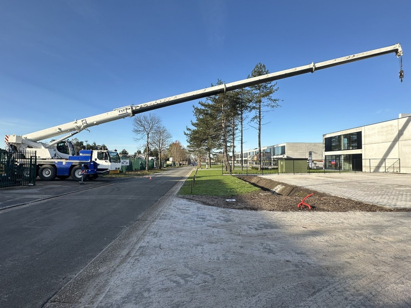 Liebherr LTM 1050-3.1 50T - 38M - 6x4x6 - 45.000km 7527h - TELMA - CE - TOP CONDITION - BE MACHINE - All terrain crane: picture 2 Liebherr LTM 1050-3.1 50T - 38M - 6x4x6 - 45.000km 7527h - TELMA - CE - TOP CONDITION - BE MACHINE - All terrain crane: picture 2