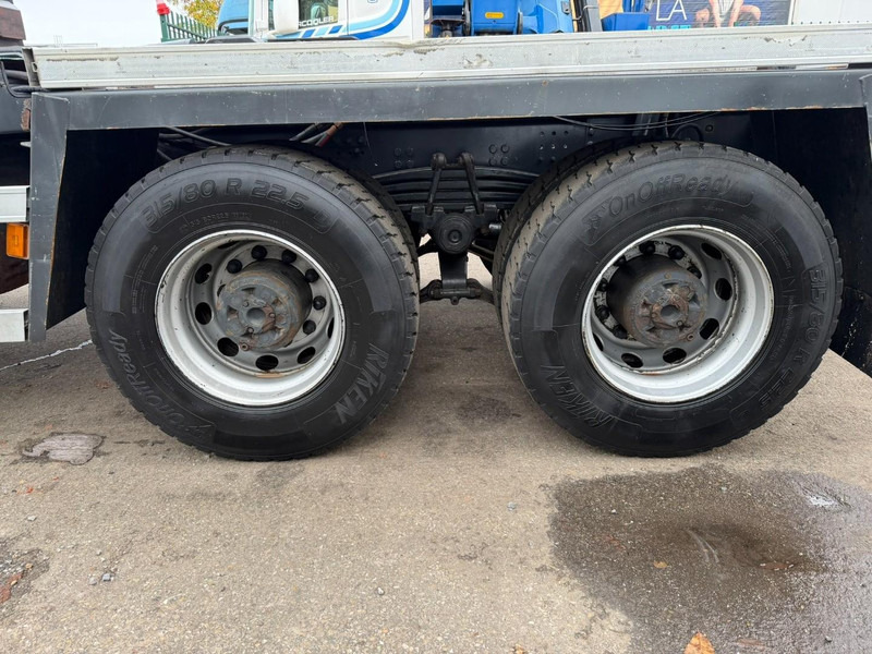 Hook lift truck Scania P400 6x4 ABROLLKIPPER + KRAN PALFINGER PK9001 EH - RETARDER - 5/6F + ROTATOR + RADIO - WB 3m90 - EURO 5 - HUB REDUCTION / SPRING - BE TRUCK: picture 16 Hook lift truck Scania P400 6x4 ABROLLKIPPER + KRAN PALFINGER PK9001 EH - RETARDER - 5/6F + ROTATOR + RADIO - WB 3m90 - EURO 5 - HUB REDUCTION / SPRING - BE TRUCK: picture 16