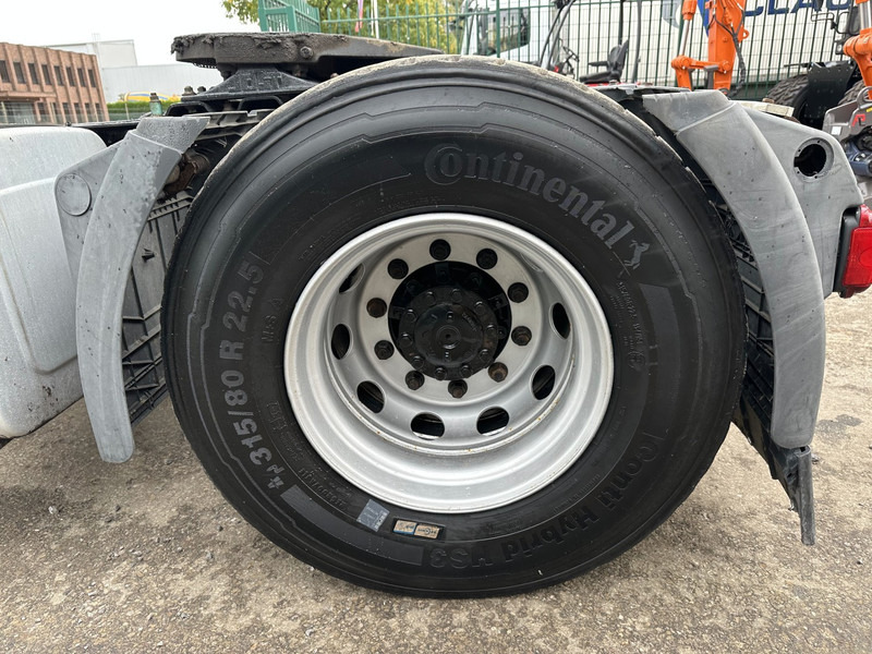 Tractor unit MAN TGX 18.440 chnr *EM* - RETARDER - PTO HYDR - FRIGO - SPOILERS - EURO 6 - CAMERA - AUTO -  BE TRUCK: picture 17
