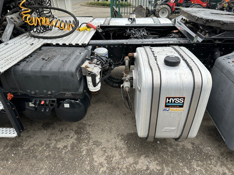 Tractor unit MAN TGX 18.440 chnr *EM* - RETARDER - PTO HYDR - FRIGO - SPOILERS - EURO 6 - CAMERA - AUTO -  BE TRUCK: picture 6