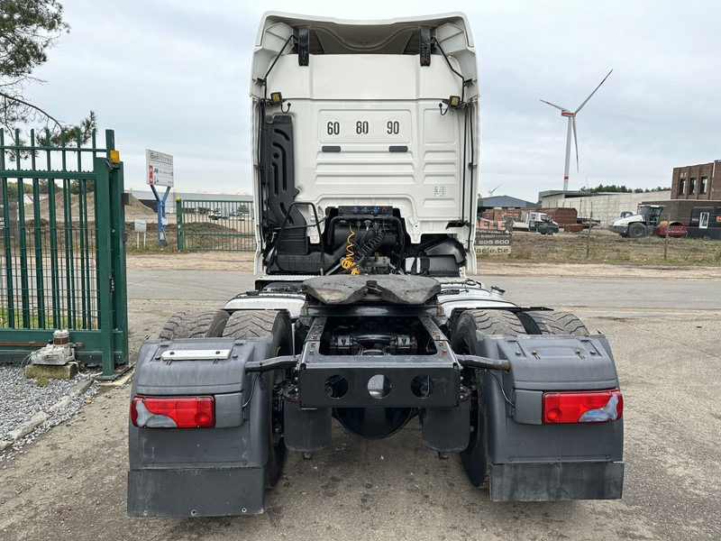 Tractor unit MAN TGX 18.440 chnr *EM* - RETARDER - PTO HYDR - FRIGO - SPOILERS - EURO 6 - CAMERA - AUTO -  BE TRUCK: picture 18