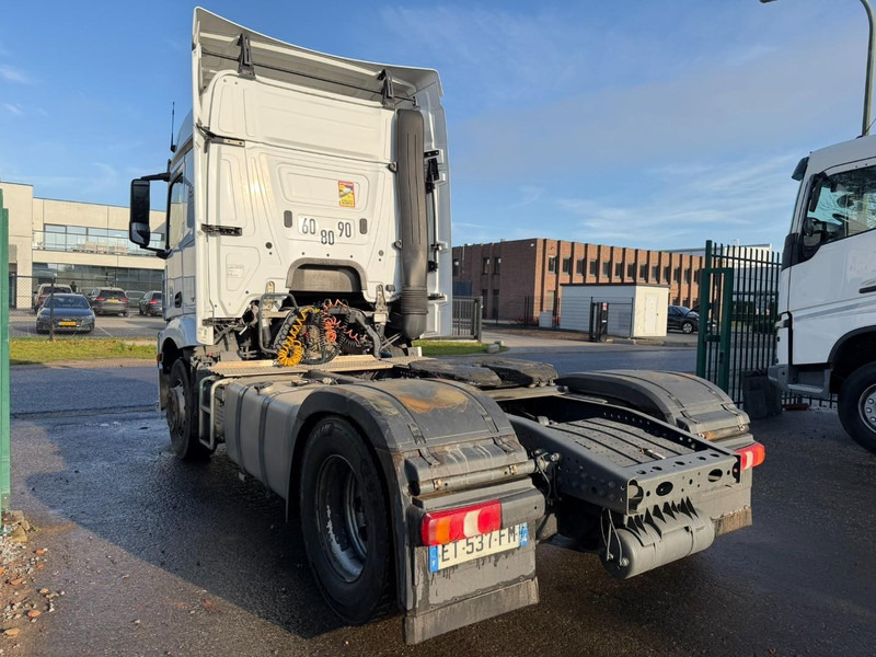 Mercedes-Benz Actros 1845 - 13L ENGINE - STREAMSPACE - FRIGO - SPOILERS - *874.000km* - GOOD CONDITION - Tractor unit: picture 5 Mercedes-Benz Actros 1845 - 13L ENGINE - STREAMSPACE - FRIGO - SPOILERS - *874.000km* - GOOD CONDITION - Tractor unit: picture 5