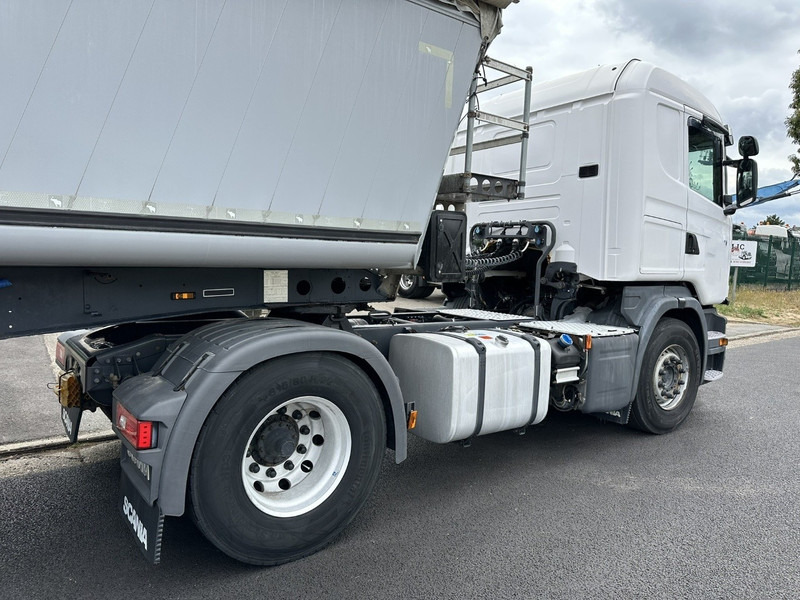 Scania G450 *ADR* FL + AT + OX - RETARDER - TÜV 06/2026 - ALU ALCOA - BE TRUCK - Tractor unit: picture 5 Scania G450 *ADR* FL + AT + OX - RETARDER - TÜV 06/2026 - ALU ALCOA - BE TRUCK - Tractor unit: picture 5