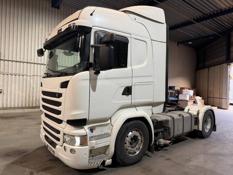 Scania R450 HIGHLINE - RETARDER - *677.000km* - *FULL AIR* - ALCOA - TÜV 12/2025 - FRIGO - Tractor unit: picture 3 Scania R450 HIGHLINE - RETARDER - *677.000km* - *FULL AIR* - ALCOA - TÜV 12/2025 - FRIGO - Tractor unit: picture 3