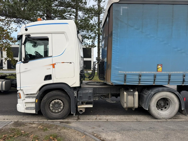 Scania R500 NGS RETARDER - PTO HYDR - *554.000km* - *FULL AIR* - FRIGO - LEATHER INTERIOR - EURO 6 - BE TRUCK - Tractor unit: picture 4 Scania R500 NGS RETARDER - PTO HYDR - *554.000km* - *FULL AIR* - FRIGO - LEATHER INTERIOR - EURO 6 - BE TRUCK - Tractor unit: picture 4