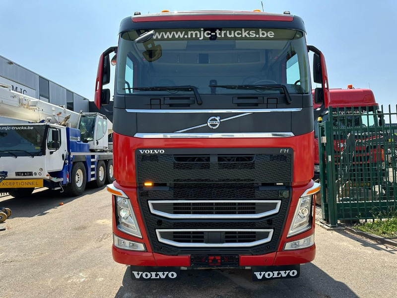 Volvo FH 540 6x4 HOOKLIFT 20T - RETARDER - LIFT AXLE - I-park Cool - SLEEPERCAB - E6 - BE TRUCK - Hook lift truck: picture 2 Volvo FH 540 6x4 HOOKLIFT 20T - RETARDER - LIFT AXLE - I-park Cool - SLEEPERCAB - E6 - BE TRUCK - Hook lift truck: picture 2