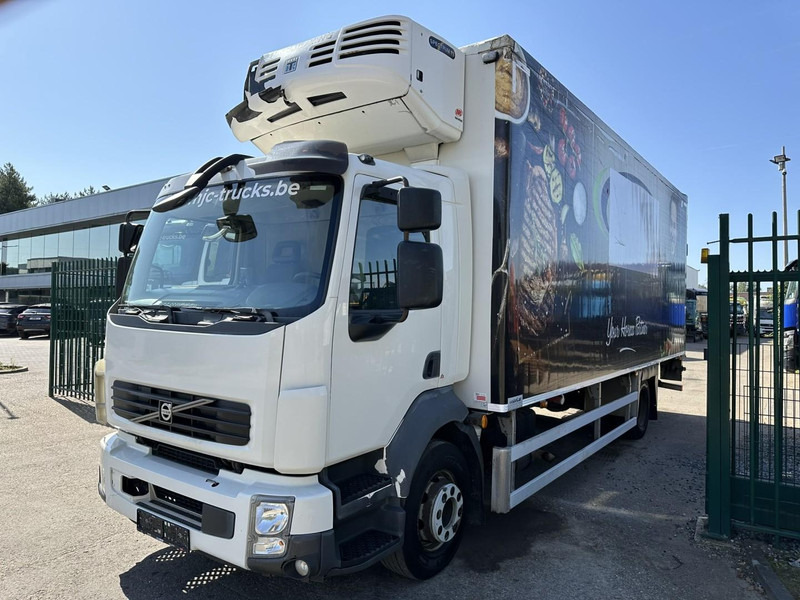 Volvo FL 240 14T - 4x2 - FRIGO THERMOKING SPECTRUM T-1000R - DIESEL + ELECTRIC - E5 - TAILLIFT - BE TRUCK - 430.000km - Refrigerator truck: picture 3 Volvo FL 240 14T - 4x2 - FRIGO THERMOKING SPECTRUM T-1000R - DIESEL + ELECTRIC - E5 - TAILLIFT - BE TRUCK - 430.000km - Refrigerator truck: picture 3