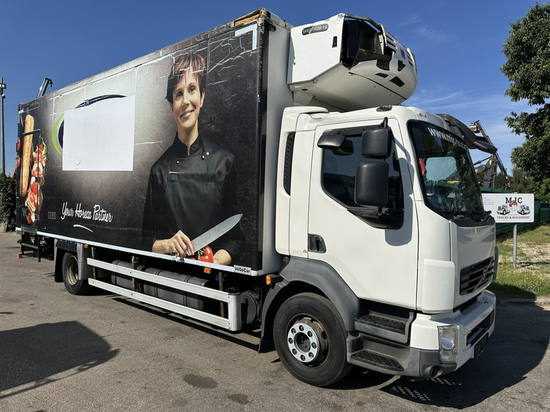 Volvo FL 240 14T - 4x2 - FRIGO THERMOKING SPECTRUM T-1000R - DIESEL + ELECTRIC - E5 - TAILLIFT - BE TRUCK - 430.000km - Refrigerator truck: picture 1 Volvo FL 240 14T - 4x2 - FRIGO THERMOKING SPECTRUM T-1000R - DIESEL + ELECTRIC - E5 - TAILLIFT - BE TRUCK - 430.000km - Refrigerator truck: picture 1