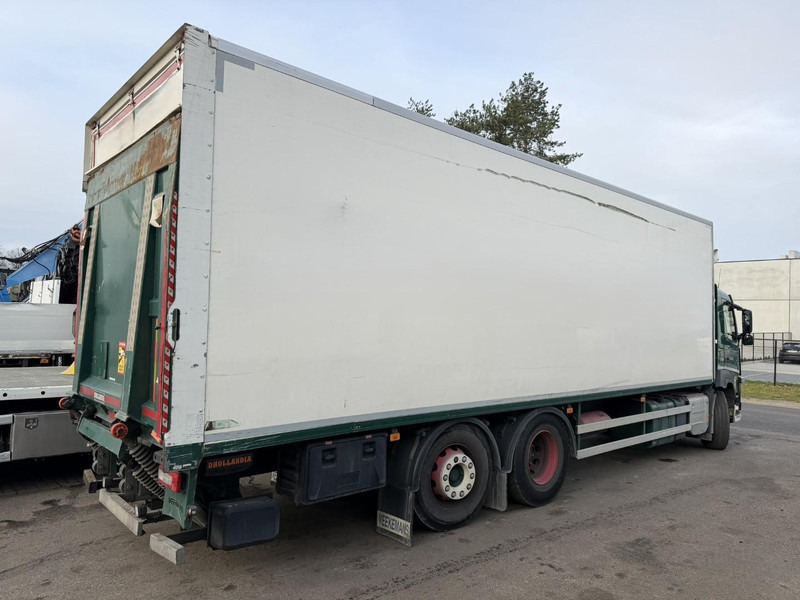Volvo FM 330 6x2 CLOSED BOX / KOFFER 9m10 - LIFT + STEERING AXLE - *ENGINE / GEARBOX / CHASSIS = OK* - 300.000km - TUV 09/2026 - BE TRUCK - Box truck: picture 4 Volvo FM 330 6x2 CLOSED BOX / KOFFER 9m10 - LIFT + STEERING AXLE - *ENGINE / GEARBOX / CHASSIS = OK* - 300.000km - TUV 09/2026 - BE TRUCK - Box truck: picture 4
