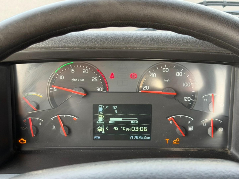 Hook lift truck, Crane truck Volvo FM 400 6x2 HOOKLIFT + CRANE PALFINGER PK 15500 B (2x) - 5/6 F - MANUAL - EURO 4 - BE TRUCK: picture 13 Hook lift truck, Crane truck Volvo FM 400 6x2 HOOKLIFT + CRANE PALFINGER PK 15500 B (2x) - 5/6 F - MANUAL - EURO 4 - BE TRUCK: picture 13