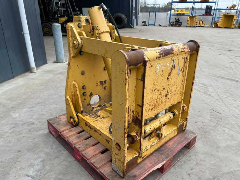 Cat 12H / 120M / 120H / 140G / 140H / 140K / 140M / 14 - Attachment for Construction machinery: picture 1 Cat 12H / 120M / 120H / 140G / 140H / 140K / 140M / 14 - Attachment for Construction machinery: picture 1