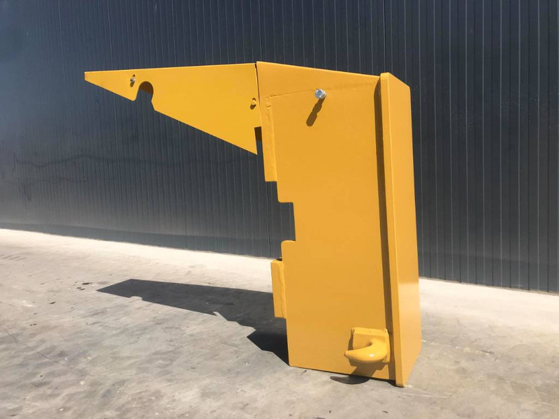 Cat 12K - Attachment for Construction machinery: picture 2 Cat 12K - Attachment for Construction machinery: picture 2