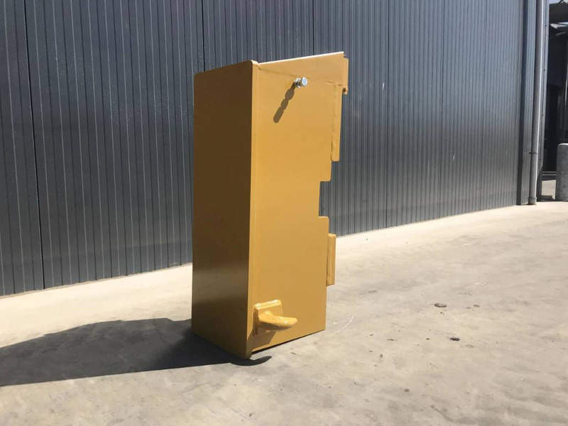 Cat 140H - Attachment for Construction machinery: picture 5 Cat 140H - Attachment for Construction machinery: picture 5