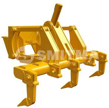 Cat 140K - Attachment for Construction machinery: picture 1 Cat 140K - Attachment for Construction machinery: picture 1