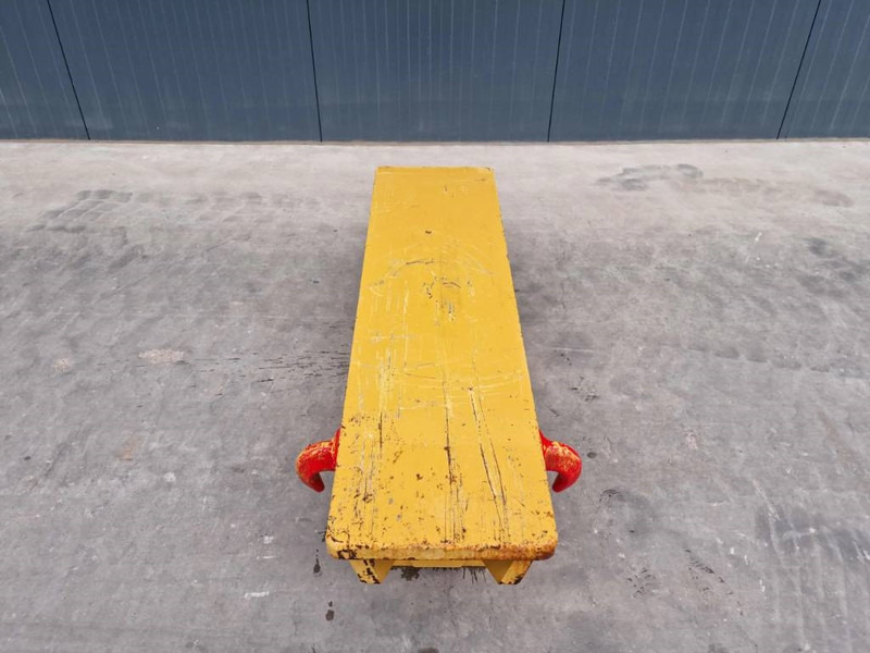 Cat 14G / 14H / 14M / 16M - Attachment for Construction machinery: picture 5 Cat 14G / 14H / 14M / 16M - Attachment for Construction machinery: picture 5
