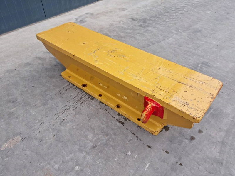 Cat 14G / 14H / 14M / 16M - Attachment for Construction machinery: picture 2 Cat 14G / 14H / 14M / 16M - Attachment for Construction machinery: picture 2