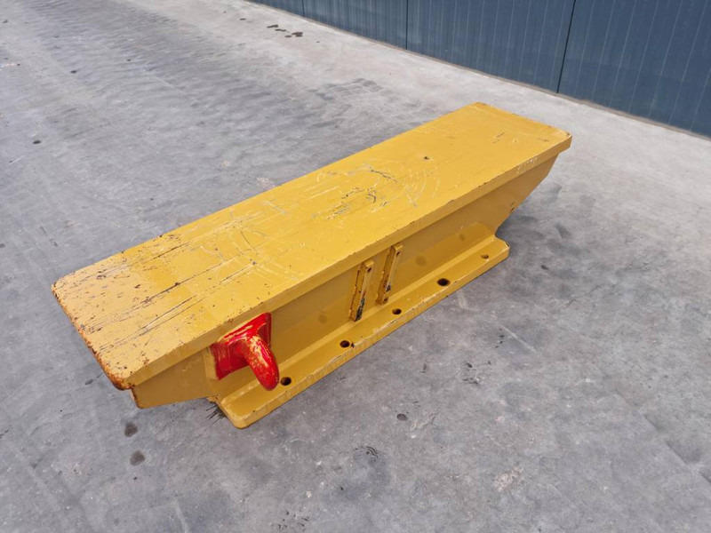 Cat 14G / 14H / 14M / 16M - Attachment for Construction machinery: picture 1 Cat 14G / 14H / 14M / 16M - Attachment for Construction machinery: picture 1