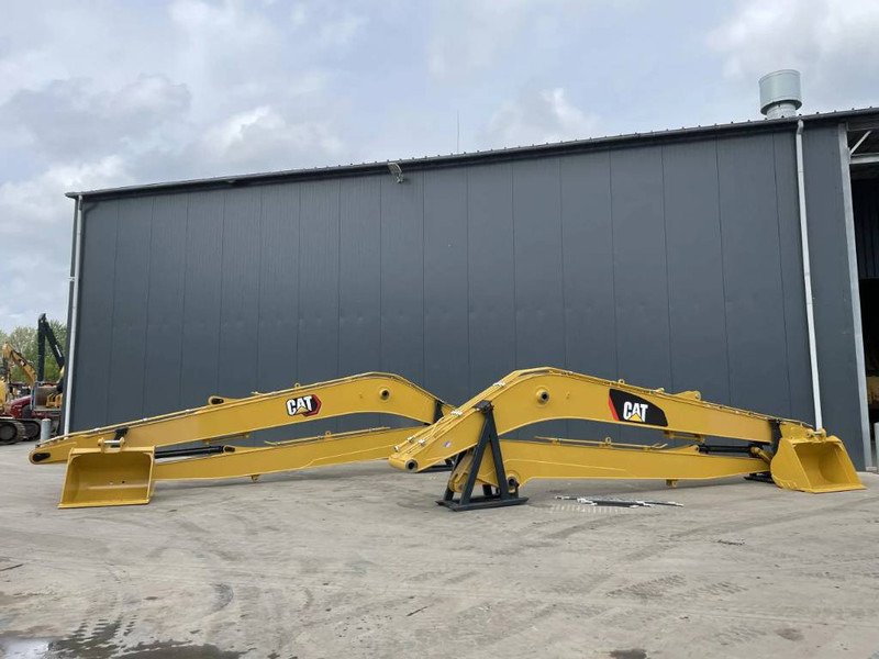 New Attachment for Construction machinery Cat 330F 18m Set: picture 1