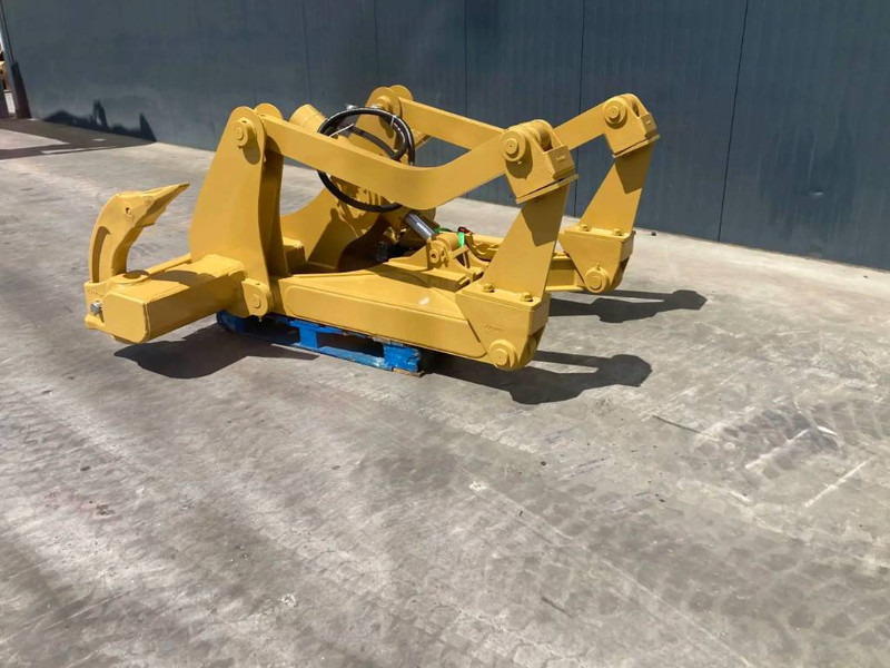 Cat D6 XE - Attachment for Construction machinery: picture 5 Cat D6 XE - Attachment for Construction machinery: picture 5