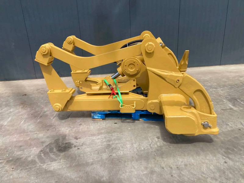 Cat D6 XE - Attachment for Construction machinery: picture 4 Cat D6 XE - Attachment for Construction machinery: picture 4