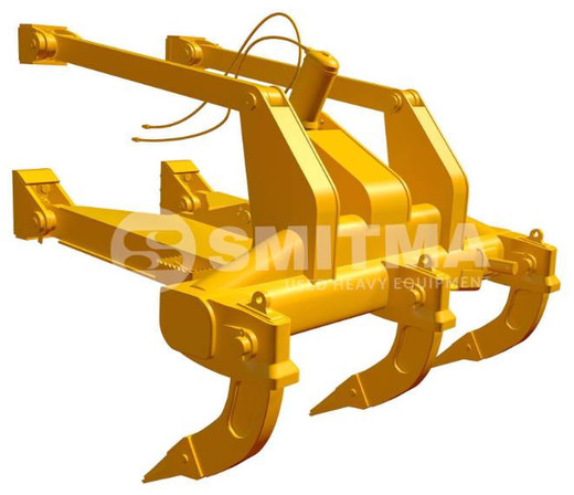 Cat D6H - Attachment for Construction machinery: picture 1 Cat D6H - Attachment for Construction machinery: picture 1