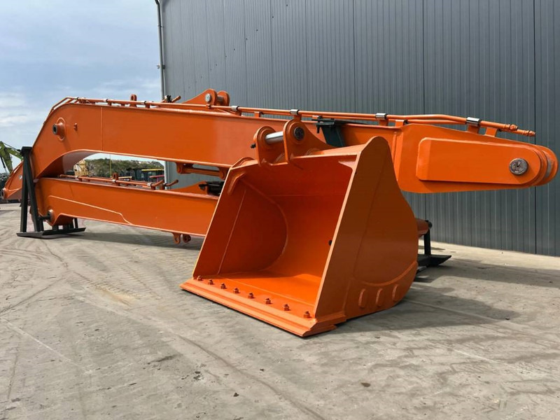 Hitachi ZX200 18m Set Long Reach Equipment - Attachment for Construction machinery: picture 5 Hitachi ZX200 18m Set Long Reach Equipment - Attachment for Construction machinery: picture 5