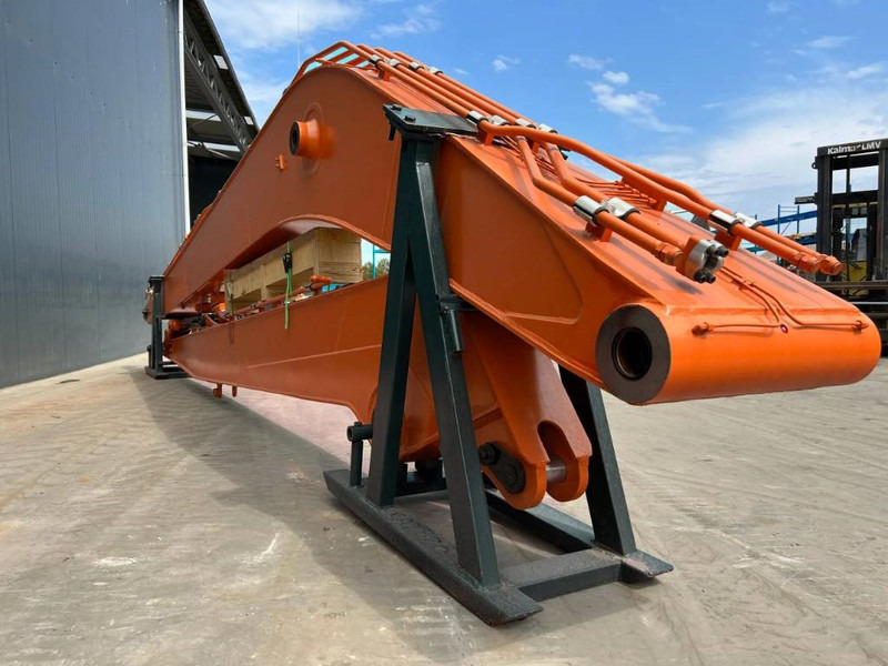 Hitachi ZX210 18m Set Long Reach Equipment - Attachment for Construction machinery: picture 2 Hitachi ZX210 18m Set Long Reach Equipment - Attachment for Construction machinery: picture 2