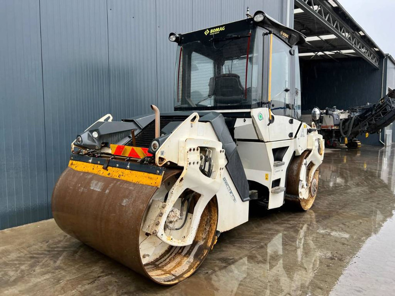 Bomag BW151AD-5 - Roller: picture 4 Bomag BW151AD-5 - Roller: picture 4