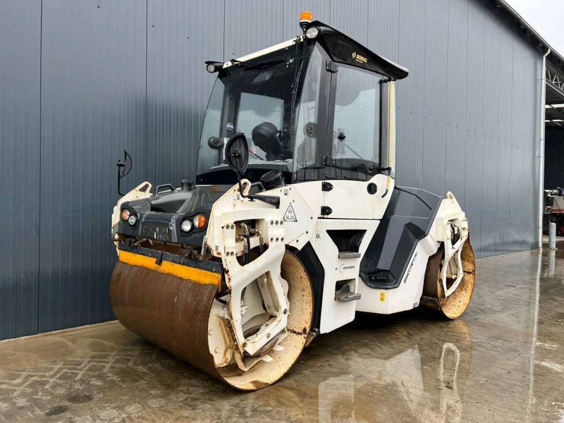 Bomag BW151AD-5 - Roller: picture 1 Bomag BW151AD-5 - Roller: picture 1