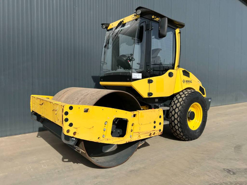 Bomag BW177D-5 - Roller: picture 1 Bomag BW177D-5 - Roller: picture 1