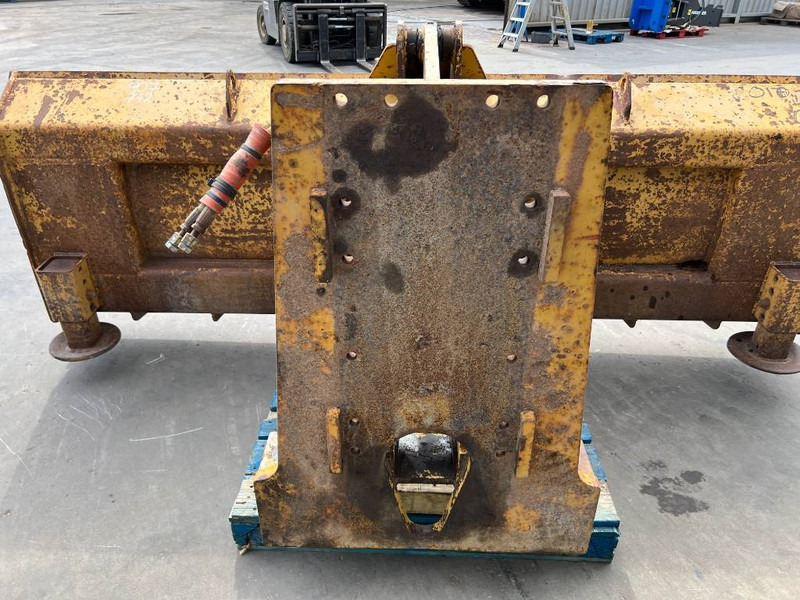 Cat 12H / 120M / 120H / 140G / 140H / 140K / 140M / 1 - Blade for Construction machinery: picture 4 Cat 12H / 120M / 120H / 140G / 140H / 140K / 140M / 1 - Blade for Construction machinery: picture 4