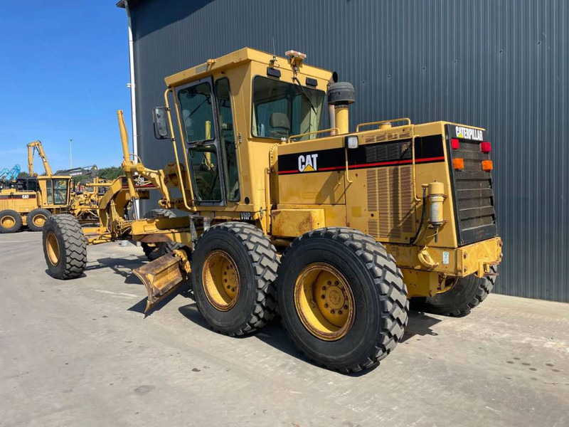 Cat 140 H - Grader: picture 2 Cat 140 H - Grader: picture 2